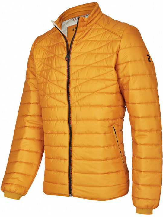 CALAMAR Jacke Gelb