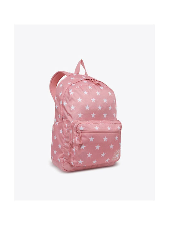 Converse Go 2 Stoff Rucksack Rosa 24Es