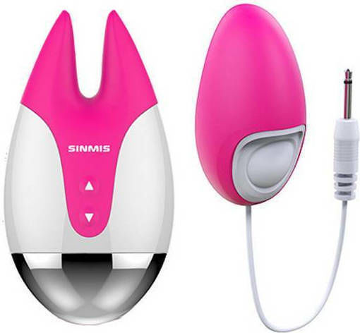 Nalone Stimulator FiFi2 Mini Κλειτοριδικός Δονητής 9.5cm Ροζ