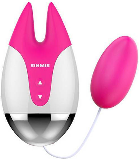 Nalone Stimulator FiFi2 Mini Κλειτοριδικός Δονητής 9.5cm Ροζ