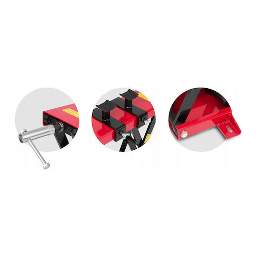 Humberg MP1 Motorcycle Frame Stand with 500kg Maximum Weight