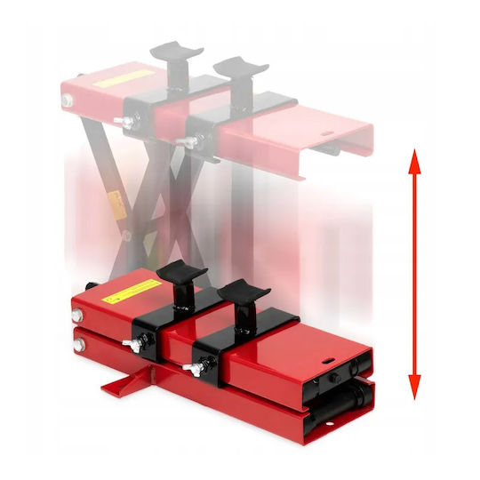 Humberg MP1 Motorcycle Frame Stand with 500kg Maximum Weight