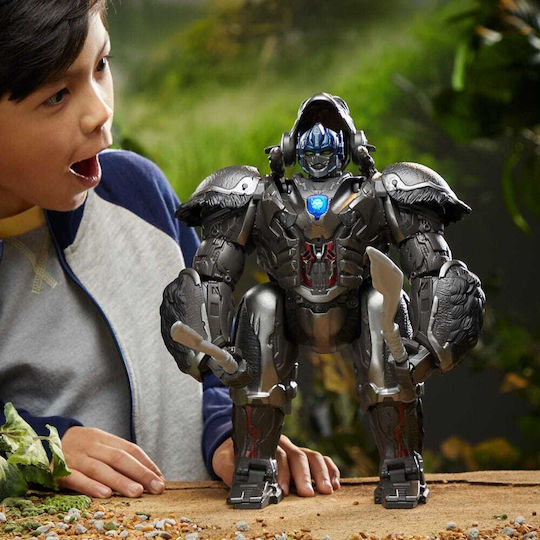 Action Figure Rise of the Beasts Optimus Prime Transformers Optimus Prime 32cm