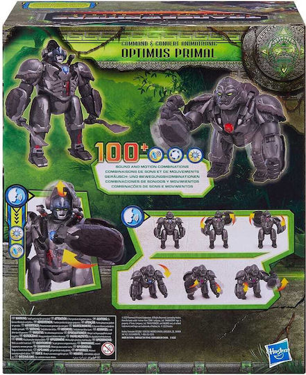 Action Figure Rise of the Beasts Optimus Prime Transformers Optimus Prime 32cm
