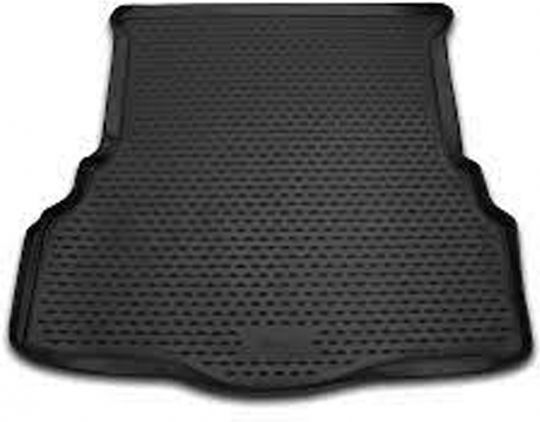 Novline Trunk Mat Tray Type for Ford Mondeo 4D 2015+ Black