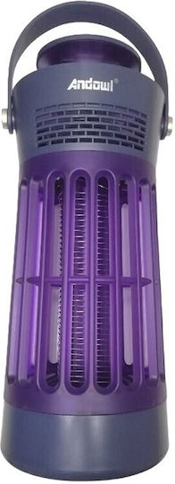 Andowl Ηλεκτρική Εντομοπαγίδα 10W 22749-110-00-05