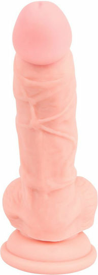 You2Toys Medical Silicone Realistic Vibrator 18cm Flesh
