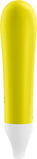 Satisfyer Ultra Power Bullet 1 Vibrator Geschoss 10.7cm Gelb