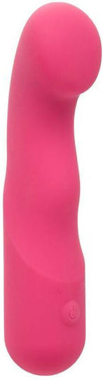 Calexotics Pixies Curvy Mini Vibrator 10.8cm Pink