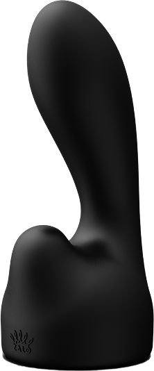 Zalo Kyro Best Wand Vibrator Masaj 29.1cm Obsidian Black