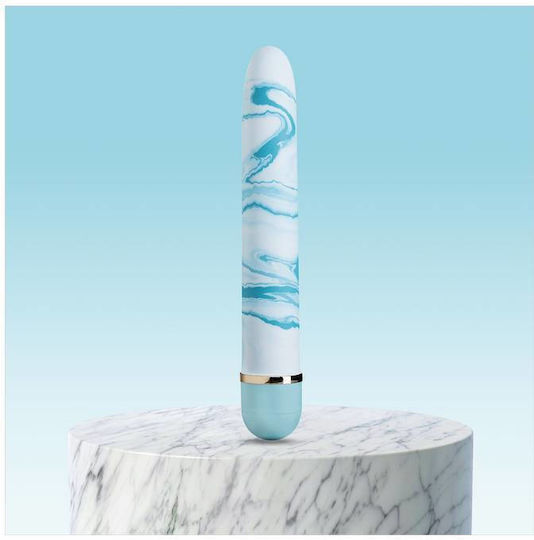 Blush The Collection Klassisch Vibrator 17.7cm Blueberry Haze Blue