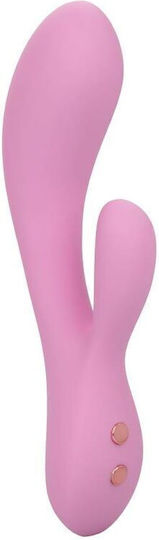 Calexotics Contour Zoie Vibrator Rabbit Pink