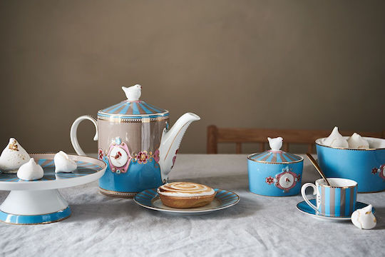 PiP Studio Σετ Τσαγιού από Πορσελάνη 1300ml