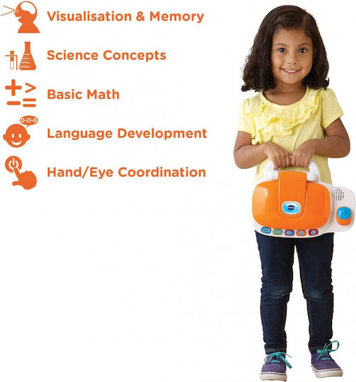 Vtech Електронен детски образователен лаптоп/таблет