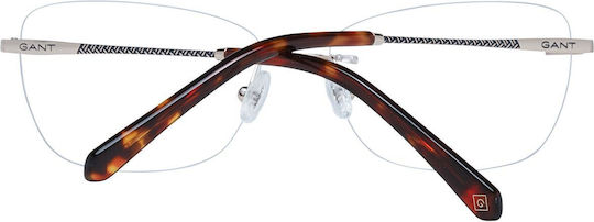 Gant Rame Ochelari Metalic Pentru Femei Auriu GA4098 032