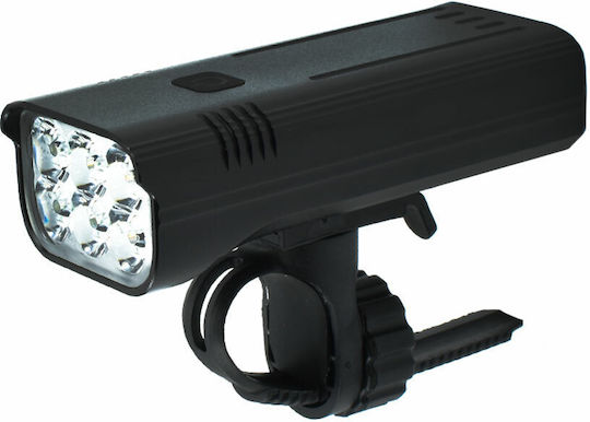 000.230.8214 Rechargeable Front Bicycle Light