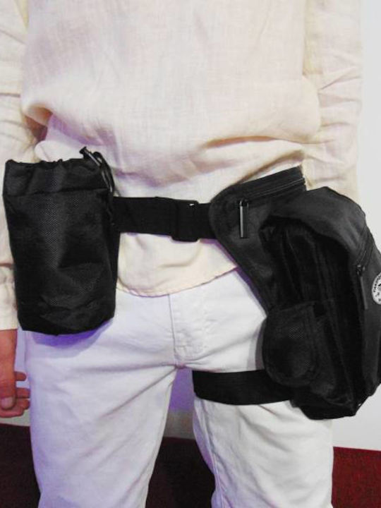 Magazin online pentru bărbați Bum Bag pentru Curea Negru