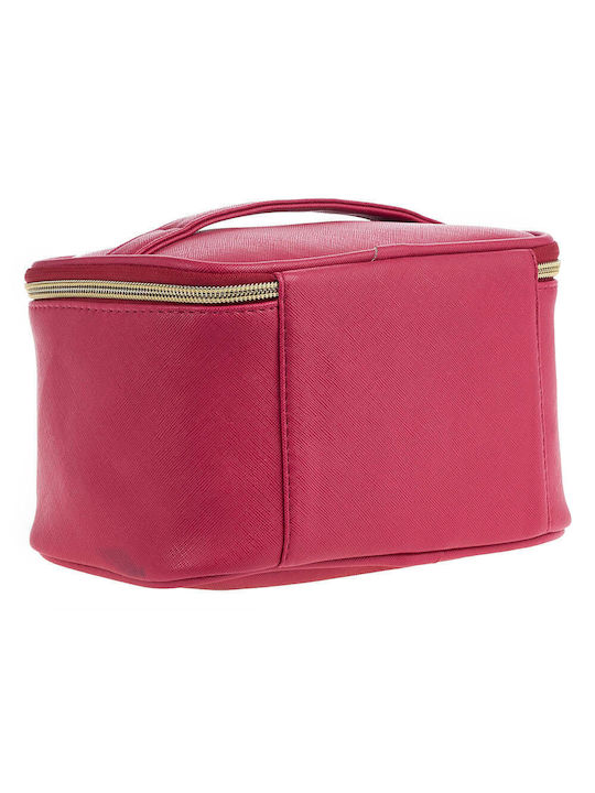 Verde Damen Necessaire in Rot Farbe