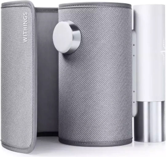 Withings BPM Core Ηλεκτρονικό Πιεσόμετρο Μπράτσου Ακριβείας με ανίχνευση Αρρυθμίας & Bluetooth DHVSY5BBM