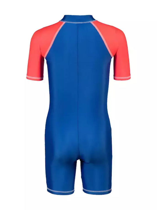 Arena Kids Swimwear One-Piece Blue