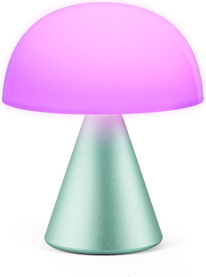 Lexon Διακοσμητικό Φωτιστικό Mina LED RGB