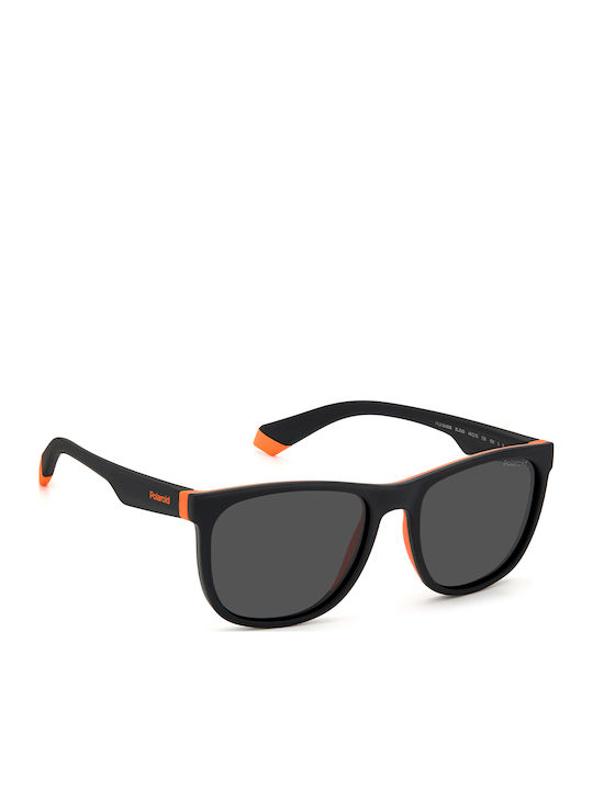 Polaroid Kids Sunglasses With Polarized Lens Black
