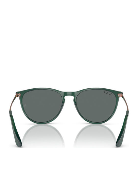 Ray Ban Erika Πεταλούδα Παιδικά Γυαλιά Ηλίου Πράσινα