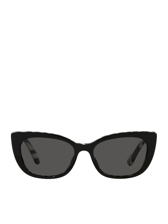 Dolce & Gabbana Пеперуда Детски Слънчеви Очила Черни