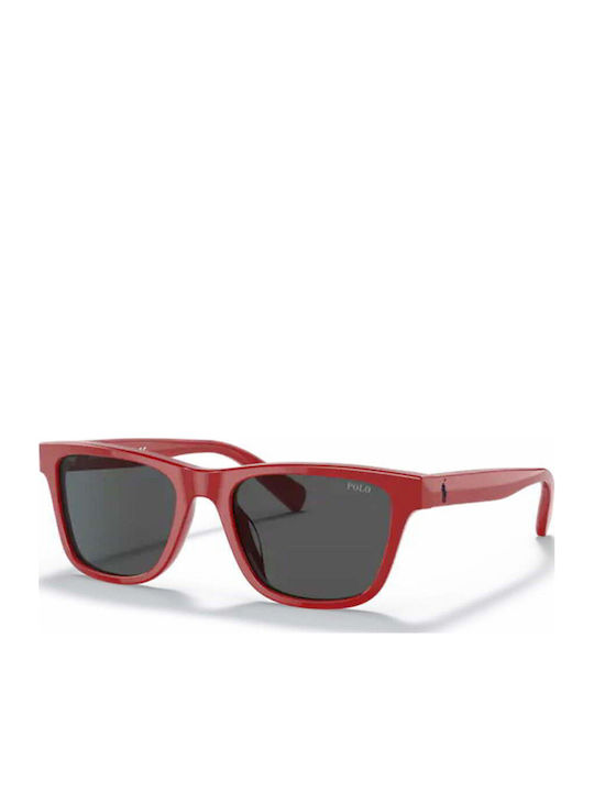 Ralph Lauren Детски слънчеви очила Червен PH9504U 525787