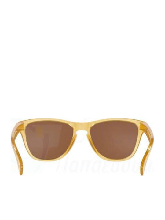 Oakley Frogskins Детски Слънчеви Очила Жълти