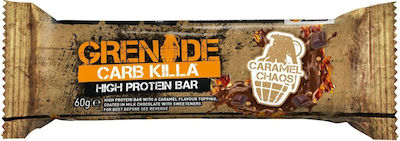 Grenade Carb Killa High 20gr Protein Bar White Chocolate Salted Peanut 60gr