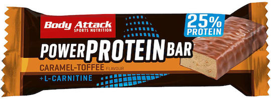 Body Attack Power Protein Bar Bar Protein 35gr