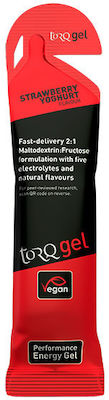 Torq Gel με Γεύση Strawberry Yogurt 45gr