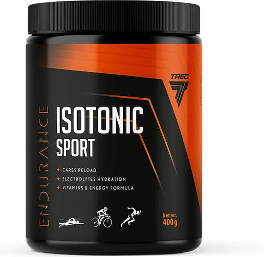 Trec Isotonic Sport Πορτοκάλι 400gr