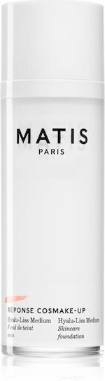 Matis Paris Réponse Cosmake-Up Flüssig Medium Beige 30ml