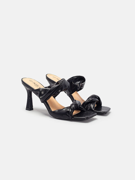 InShoes Damen Sandalen in Schwarz Farbe