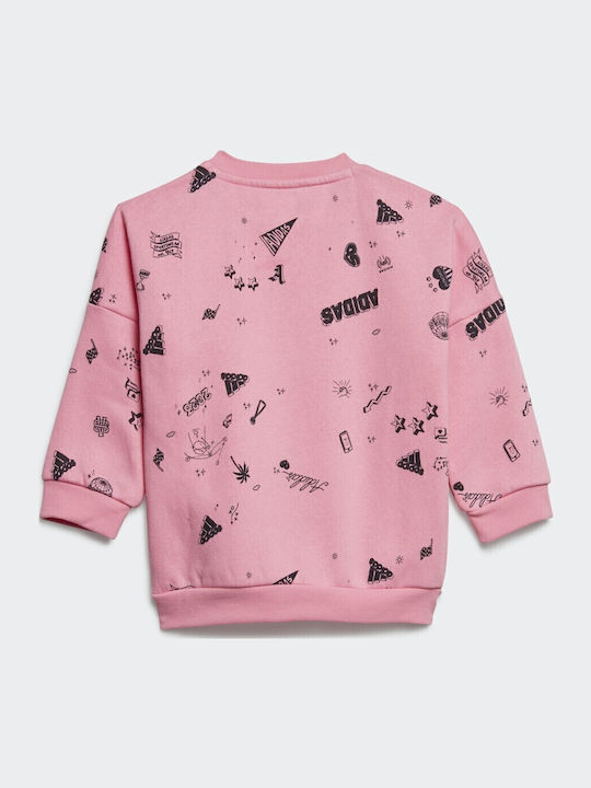 adidas I BLUV Ροζ