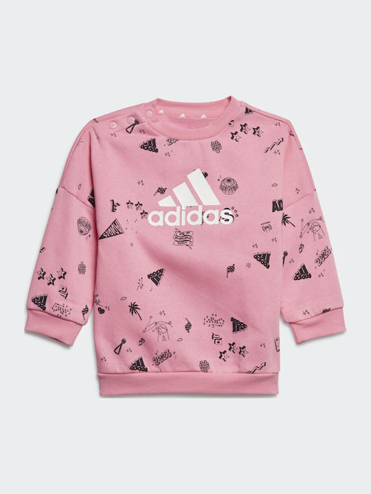 adidas I BLUV Ροζ