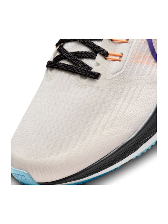 Air Zoom Pegasus 39 Sport Shoes Running Phantom / Psychic Purple / Summit White
