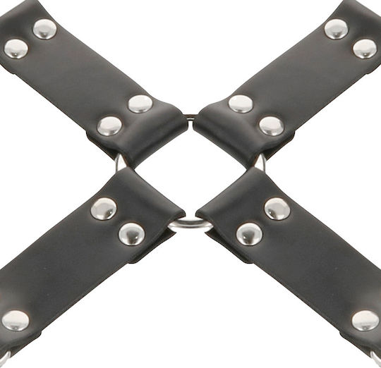 Darkness Χειροπέδες Hogtie Set Black