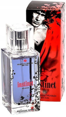 Miyoshi Miyagi Instinct Parfüm mit Pheromonen für Männer als Spray 50ml