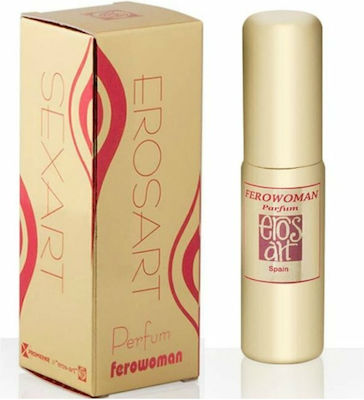 Megasol USA Eros Sexart Ferowoman Άρωμα με Φερομόνες για Γυναίκες σε Spray 20ml