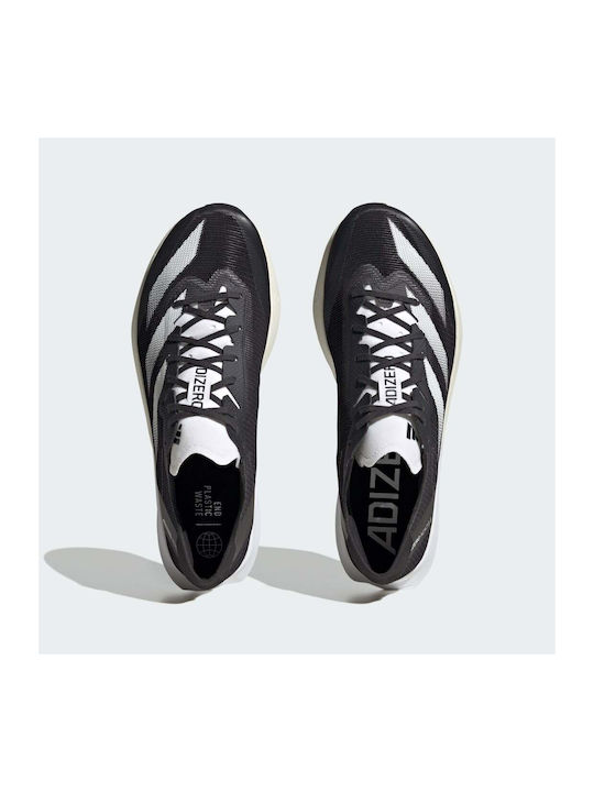 Adizero Adios 8 Мъжки Спортни обувки Running Carbon / Cloud White / Core Black