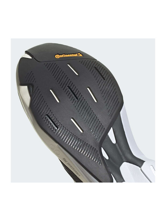 Adizero Adios 8 Мъжки Спортни обувки Running Carbon / Cloud White / Core Black