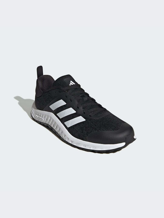 Adidas Everyset Αθλητικά Παπούτσια για Προπόνηση & Γυμναστήριο Core Black / Cloud White