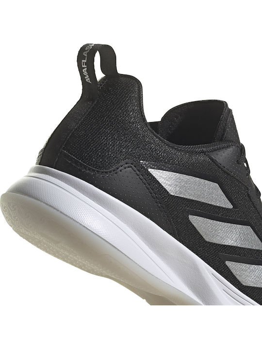 adidas Avaflash Женски Тенис обувки Всички съдилища Core Black