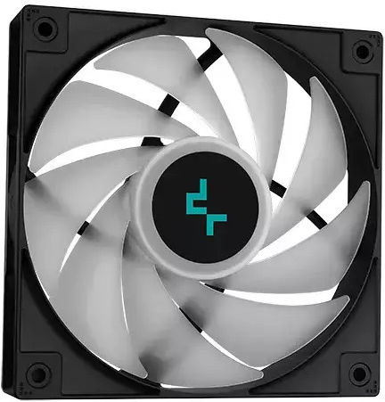 Deepcool LE720 Υδρόψυξη Επεξεργαστή Τριπλού Ανεμιστήρα 120mm για Socket AM4/AM5/1700/1200/115x με ARGB Φωτισμό