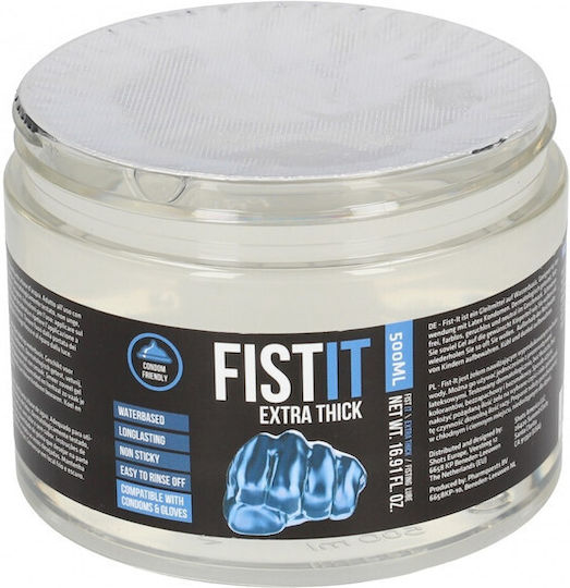 Shots Fist It Extra Thick Anal Vaginal Lubrifiant 500ml