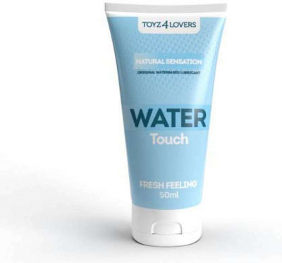 Lube4lovers Water Touch Lubrifiant senzație de prospețime 50ml