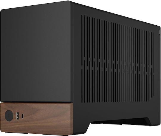 Fractal Design Terra Mini Tower Κουτί Υπολογιστή Graphite
